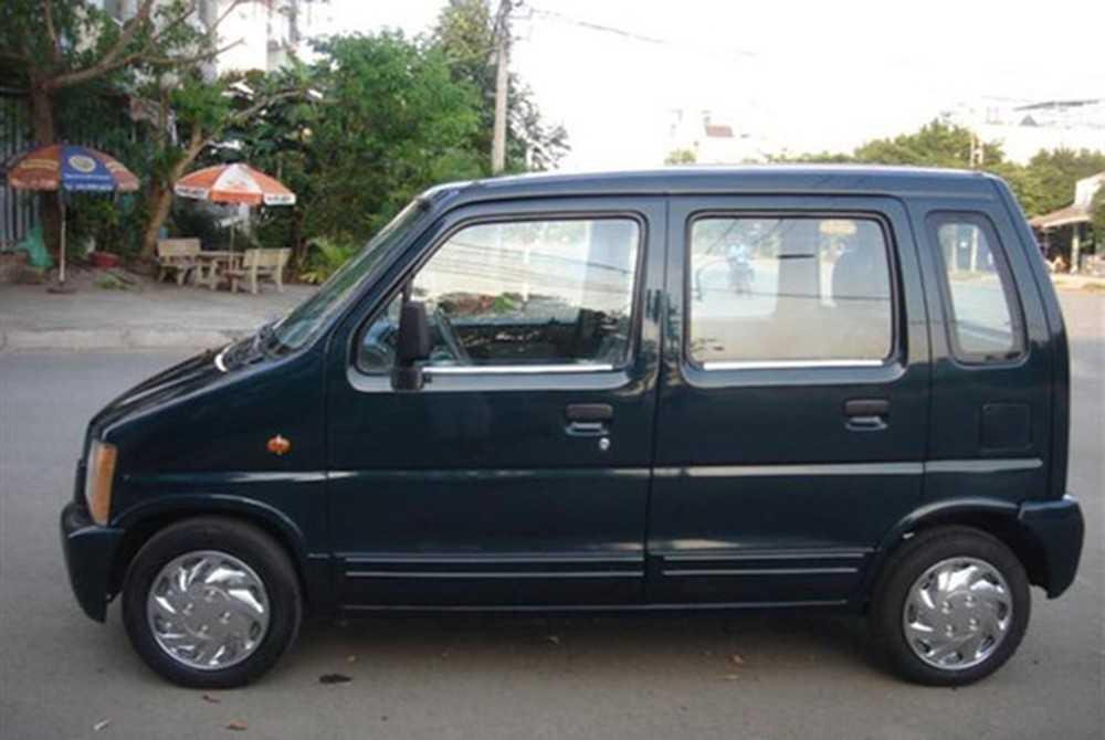 Suzuki Wagon R+ 1993