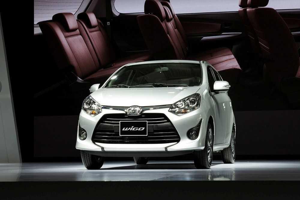 Toyota Wigo