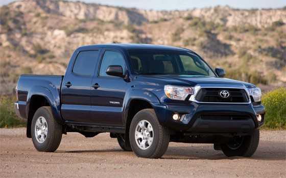 Toyota Tacoma 2012