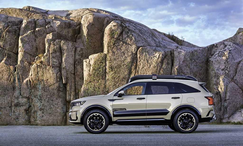 Kia Sorento 2020