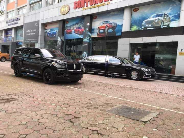 Mercedes-Maybach S650 Pullman