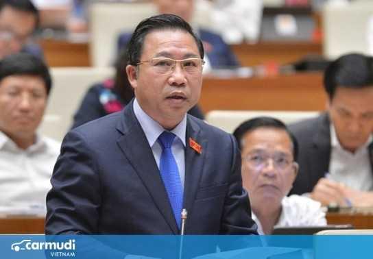 Đa số đại biểu không đồng ý việc chuyển quản lý sát hạch bằng lái sang Bộ Công an