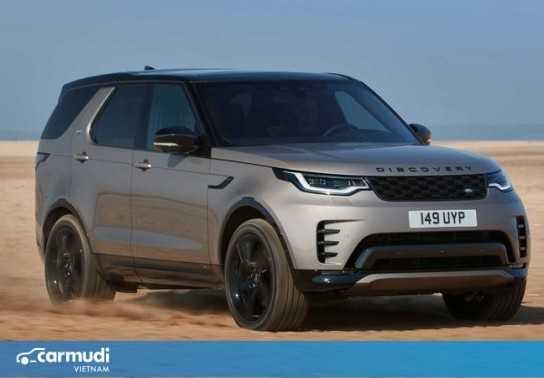 Khám phá nội thất ấn tượng của Land Rover Discovery 2021
