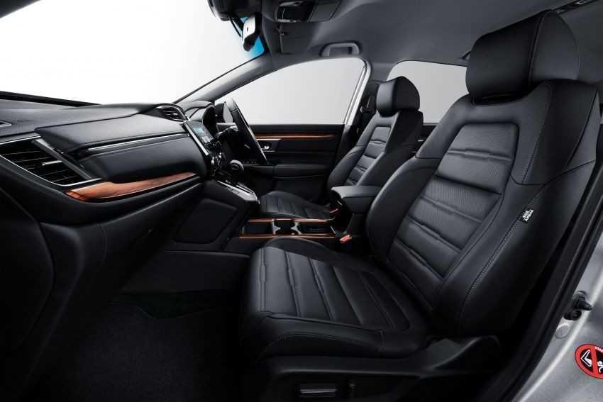 Honda CR-V 2020