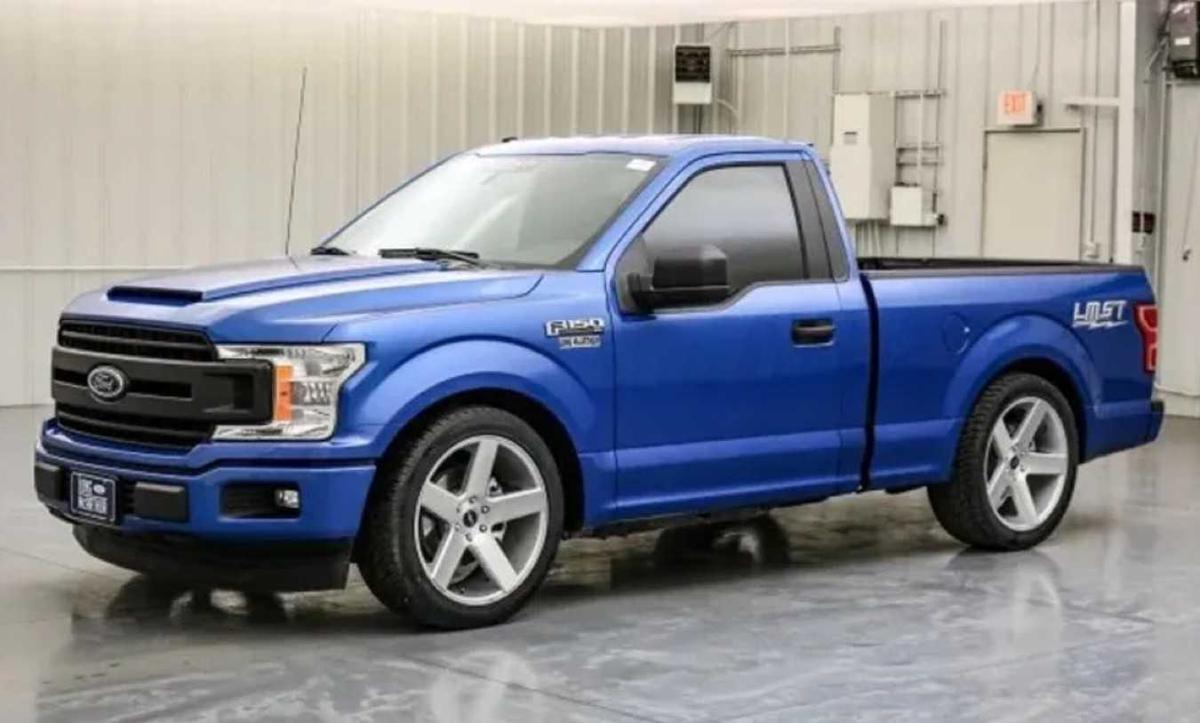F-150 Lightning