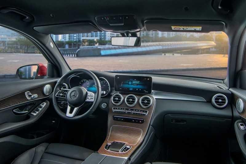 Mercedes-Benz GLC 200 4MATIC