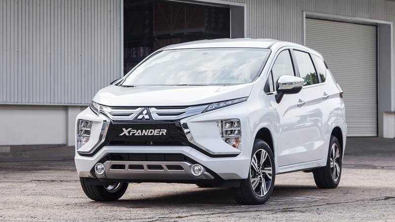 Mitsubishi Xpander