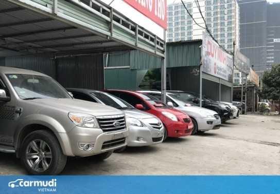 4 lí do khiến thị trường xe cũ chưa khi nào ngưng náo nhiệt