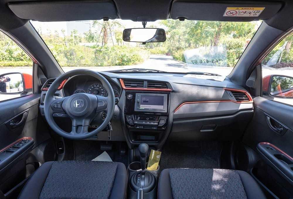 Nội thất Honda Brio