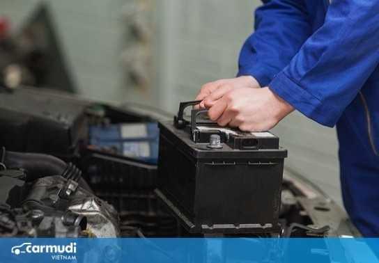 Bình ắc quy xe Ford Ranger dùng loại nào tốt?