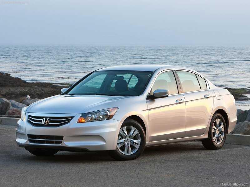 Honda Accord 2011