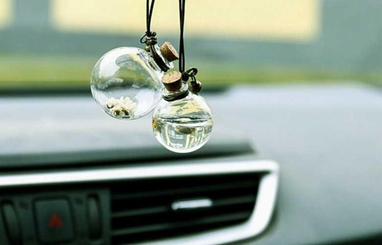 nước hoa ô tô treo