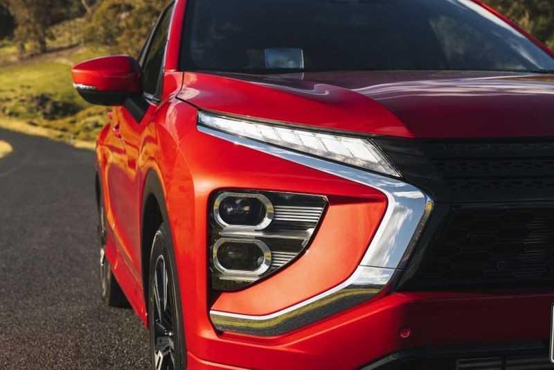 Mitsubishi Eclipse Cross 2022