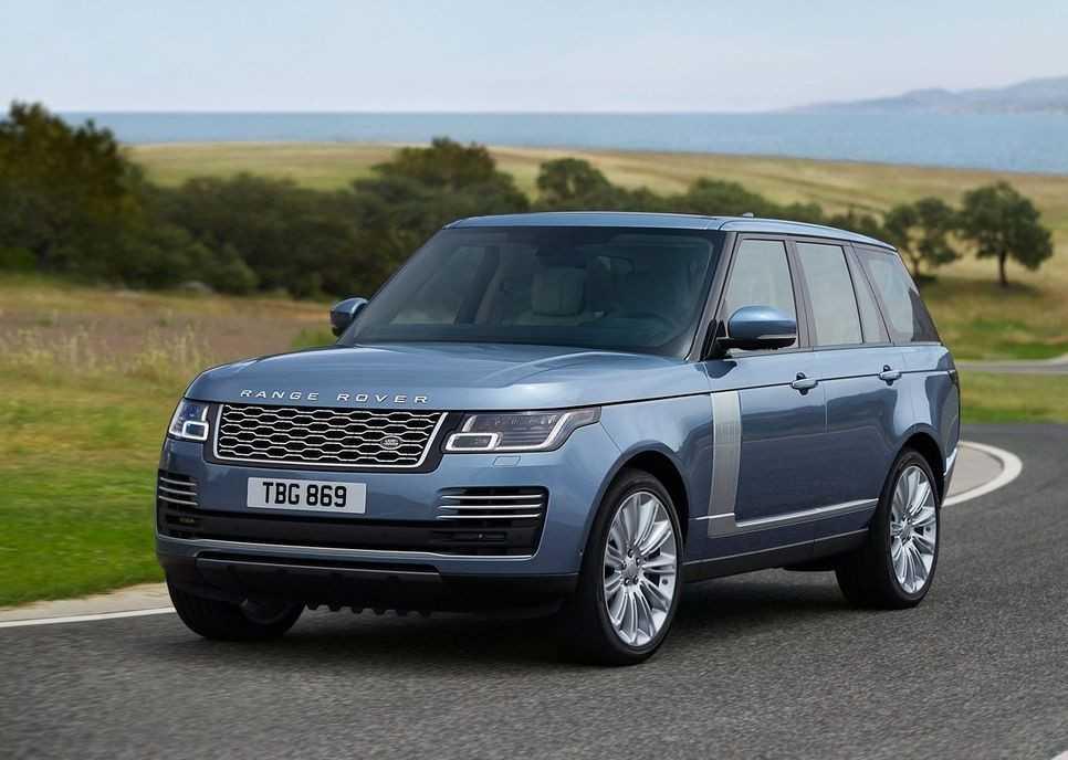 Range Rover Vogue