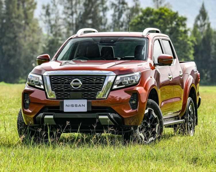 Nissan Navara 2021 