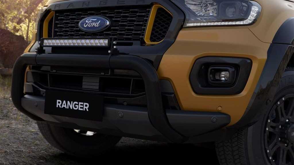 Ford Ranger Wildtrak X 2021