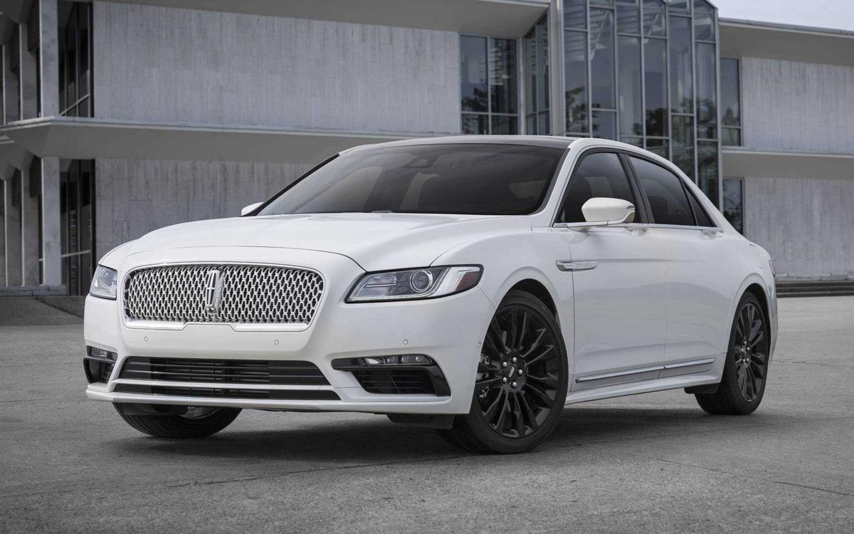 Lincoln Continental