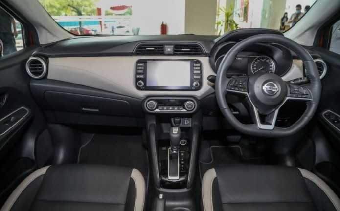 Nissan Sunny Turbo 2020