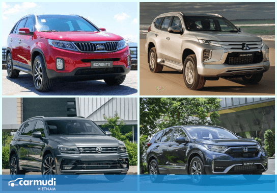 Tư vấn chọn xe 7 chỗ tầm giá 1,5 tỷ đổ lại