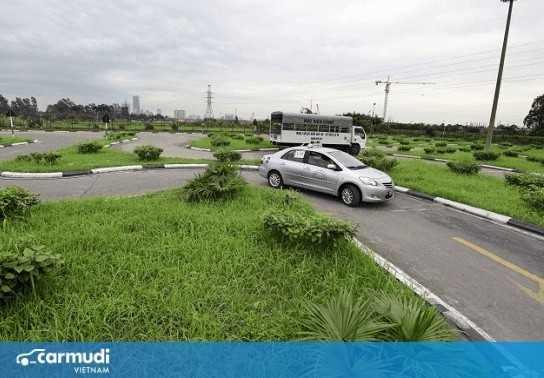 Bí quyết thi sát hạch B2 không bao giờ trượt