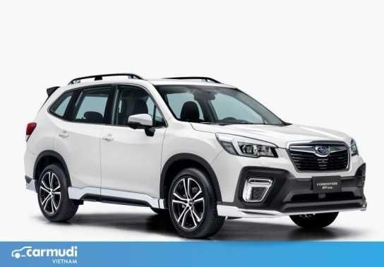 Bất ngờ với chi phí bảo dưỡng Subaru Forester trong 3 năm đầu tiên