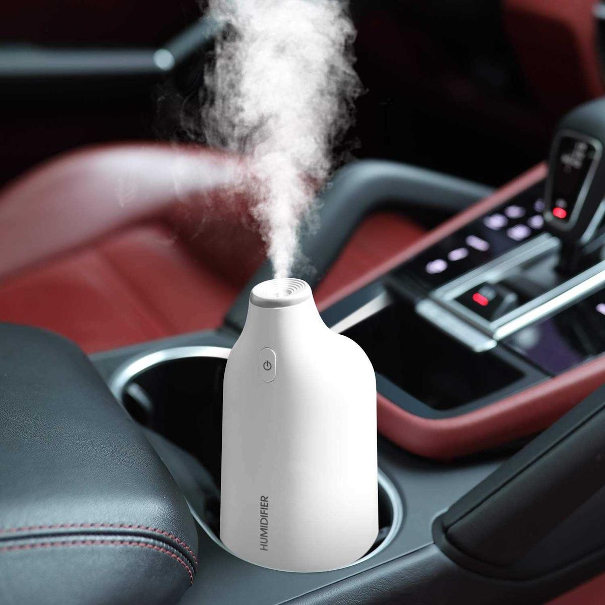 nước hoa dành cho ô tô