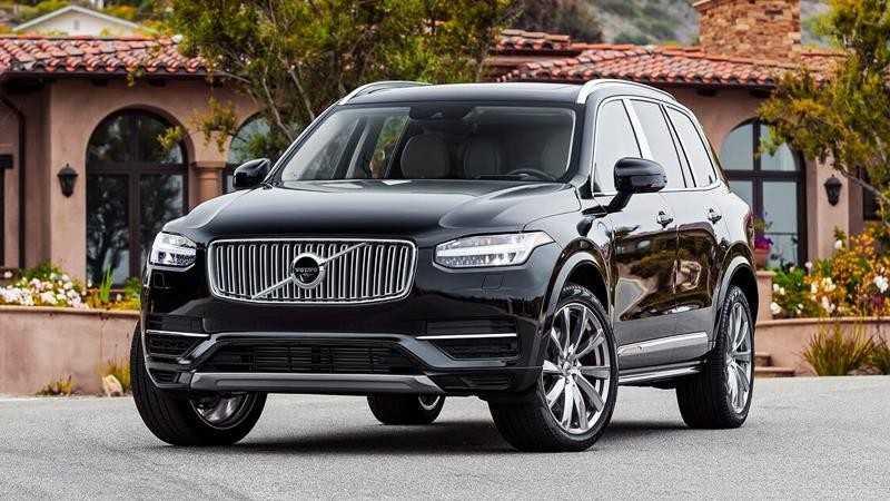 Volvo XC90