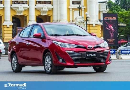 Toyota Vios 2020, nên mua ngay hay chờ ra bản mới?