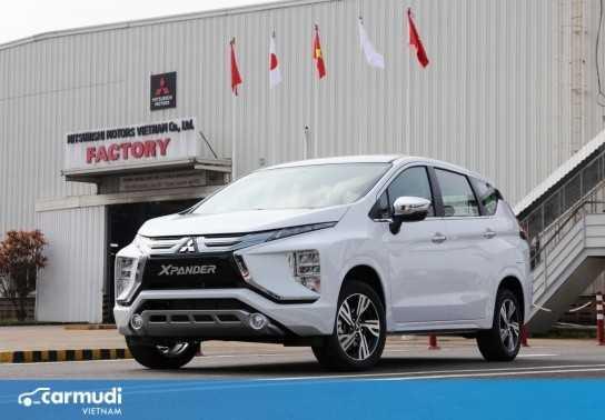 Tư vấn mua xe Mitsubishi Xpander lắp ráp trong nước