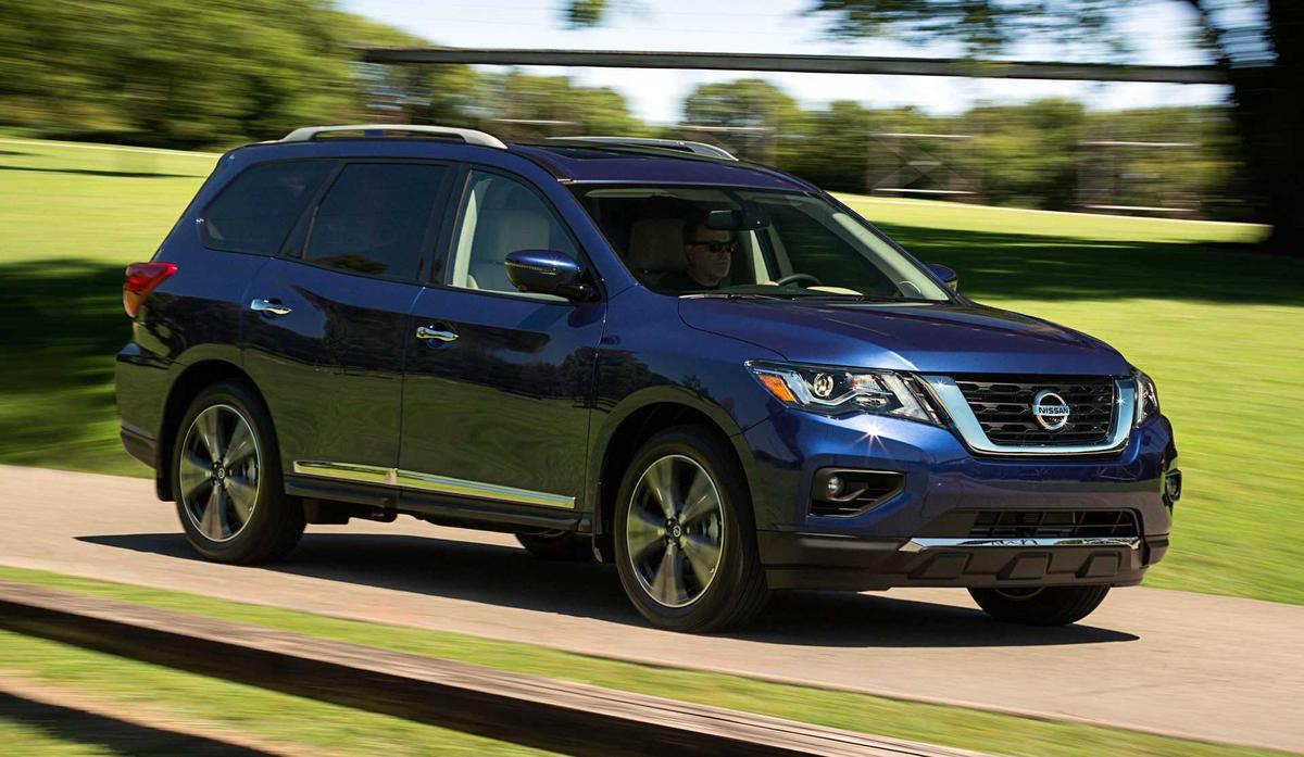 Nissan Pathfinder
