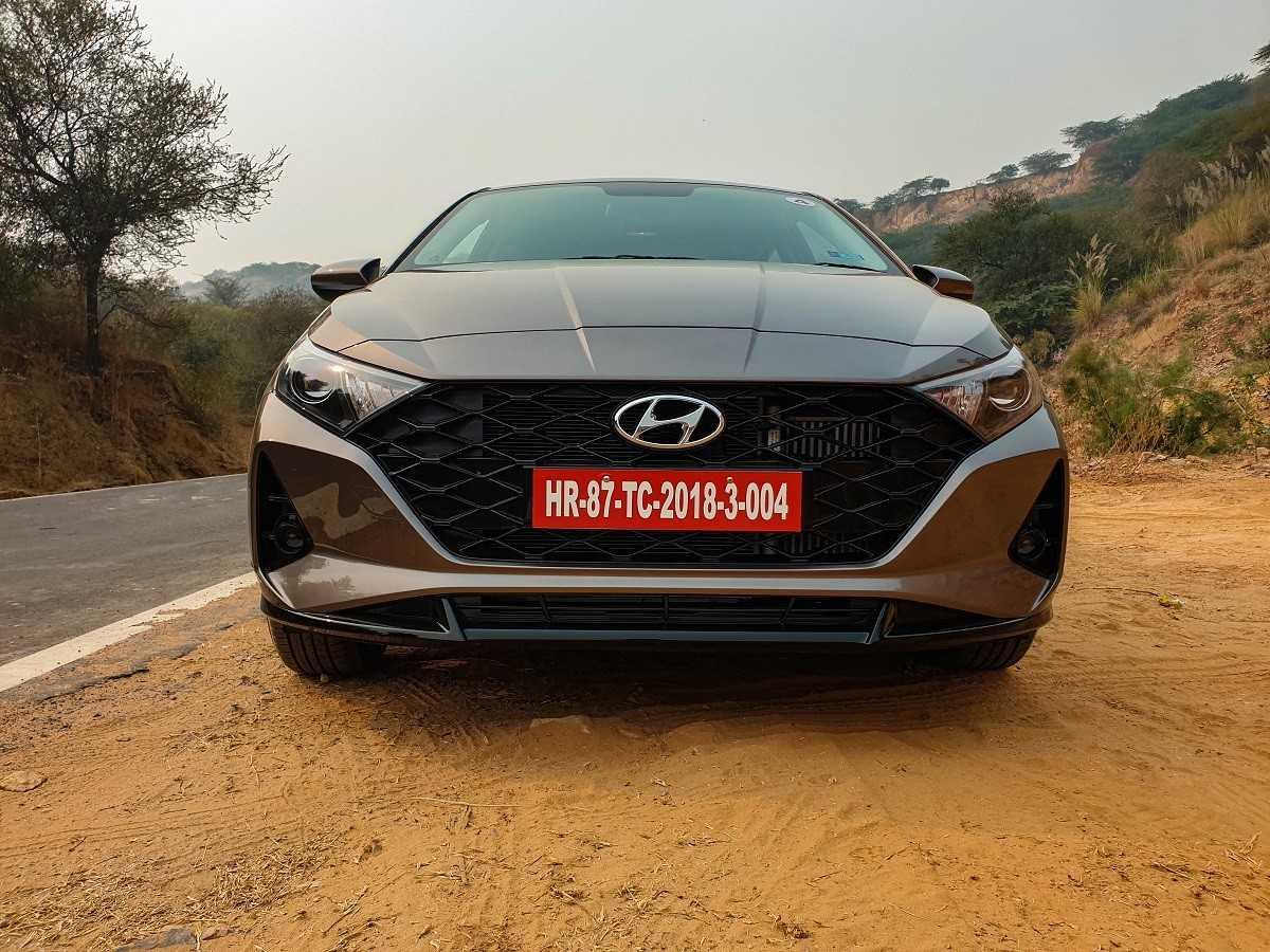 Hyundai i20 2020