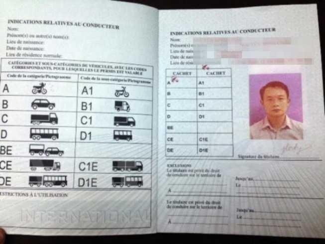 Hộ chiếu, thẻ thường trú