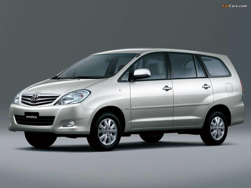 Toyota Innova 2008