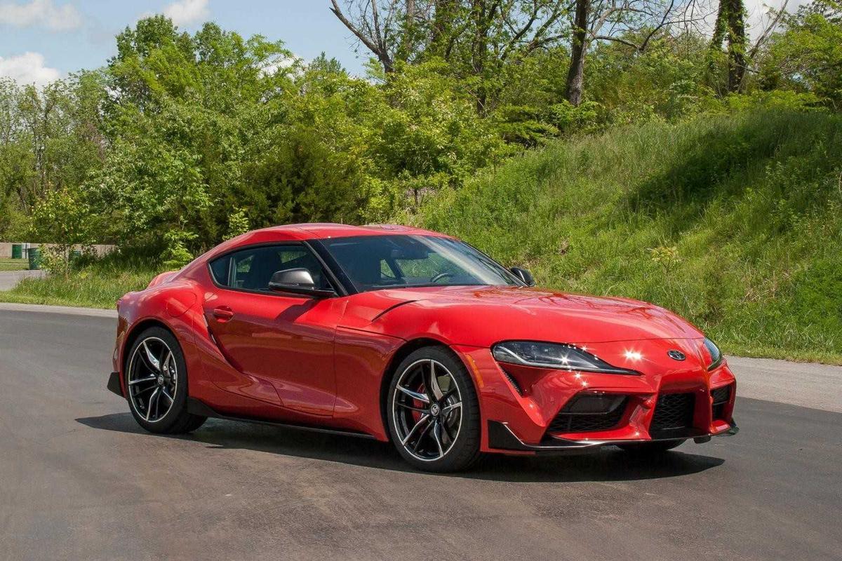 Toyota Supra