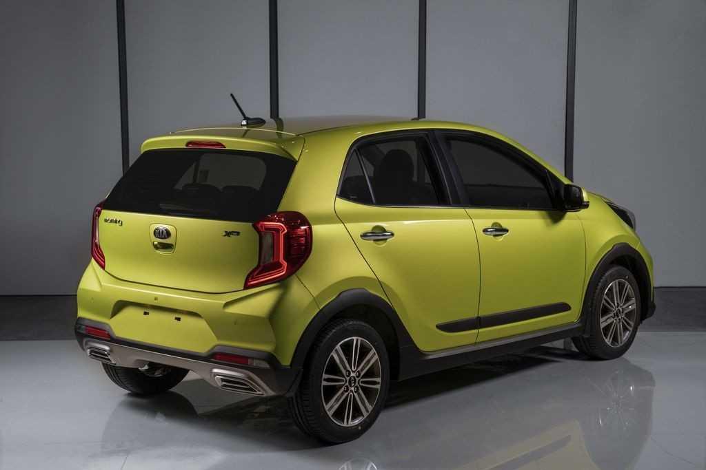 Kia Morning 2021 X-Line