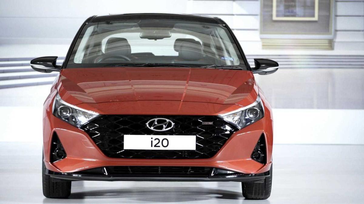 Hyundai i20 2020