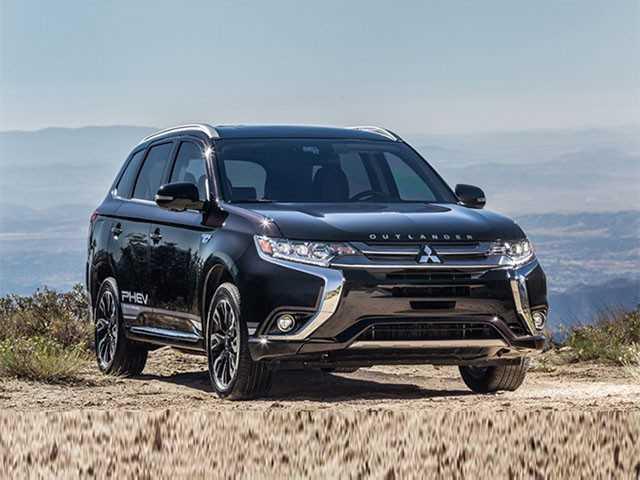 Mitsubishi Outlander 2020