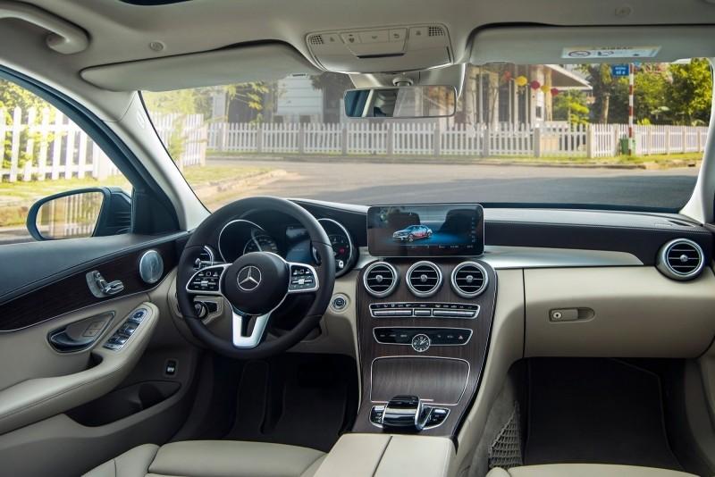 Mercedes-Benz C 200 Exclusive