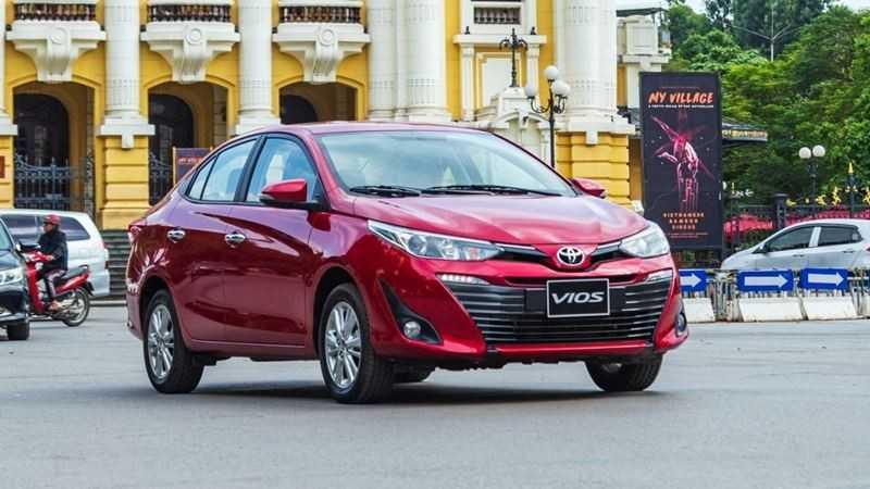 Toyota Vios 2020