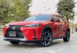 Lexus UX 200