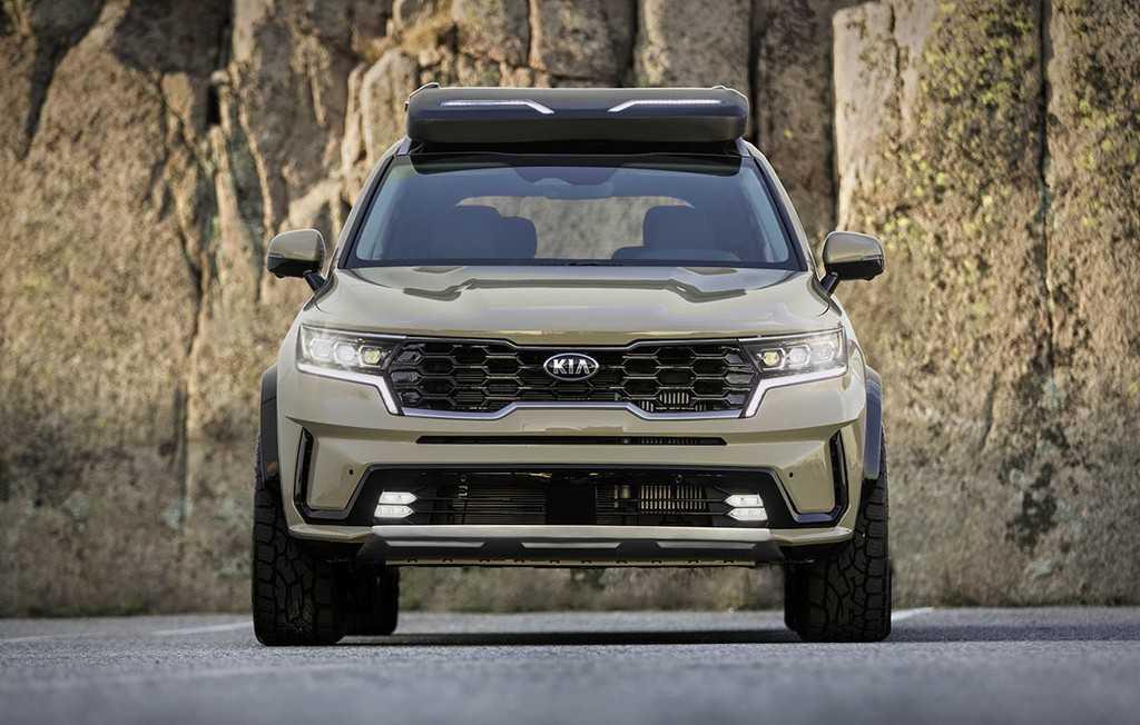 Kia Sorento 2020