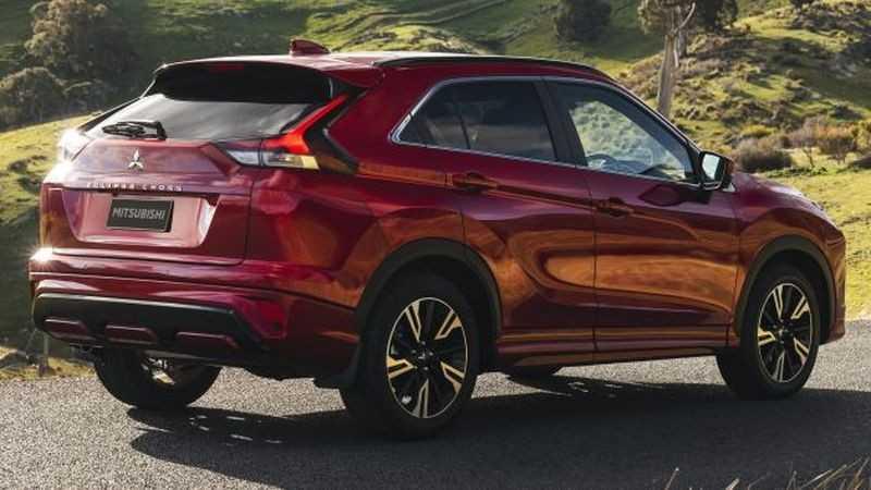 Mitsubishi Eclipse Cross 2022