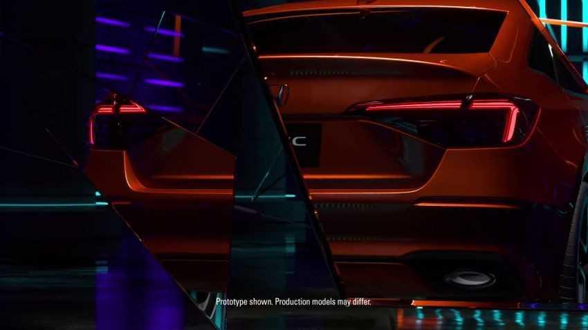 Honda Civic Prototype