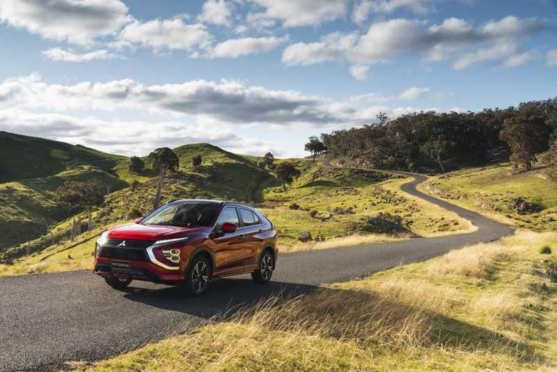 Mitsubishi Eclipse Cross 2022