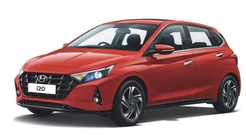 Hyundai i20 2020