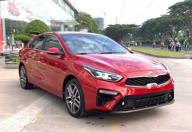 KIA Cerato