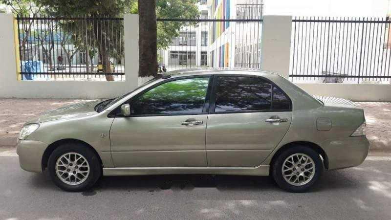 Mitsubishi Lancer 2003