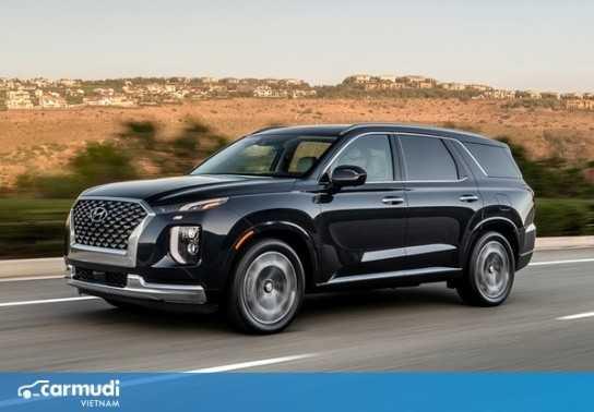 Người dùng phản ánh về mùi khó chịu trong khoang nội thất của Hyundai Palisade