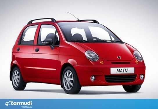 Tìm hiểu những mẫu xe hơi tại Việt Nam chỉ có giá 100 triệu đồng