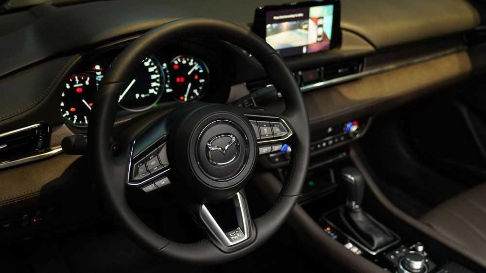 Mazda 6 2020